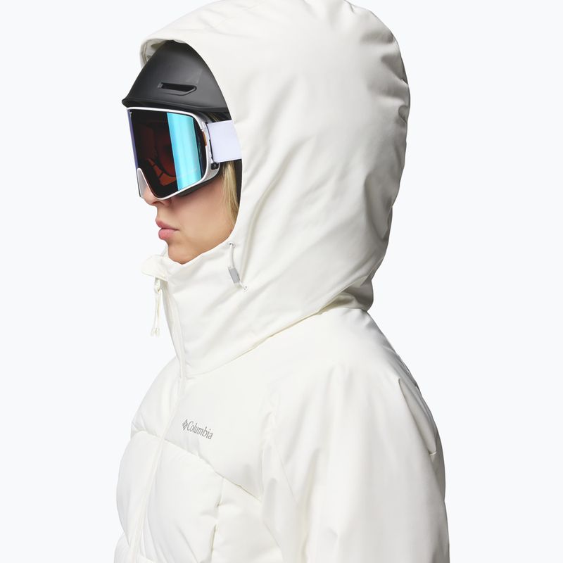 Moteriška slidinėjimo striukė Columbia Ava Alpine Puffer sea salt 6