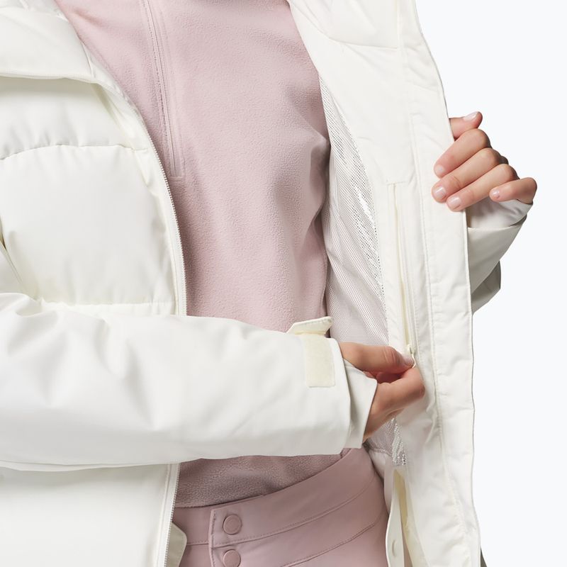 Moteriška slidinėjimo striukė Columbia Ava Alpine Puffer sea salt 10