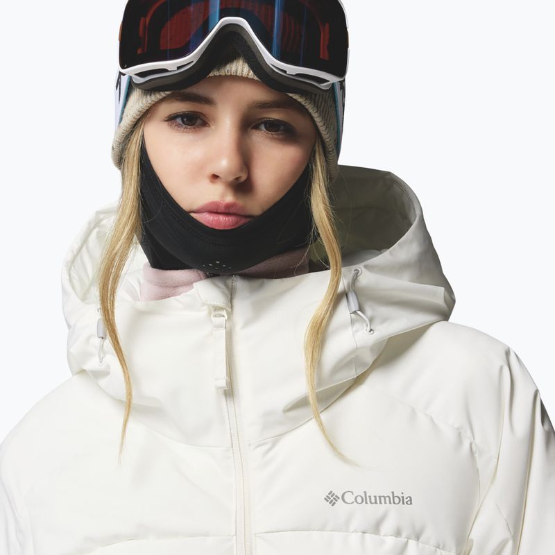 Moteriška slidinėjimo striukė Columbia Ava Alpine Puffer sea salt 7