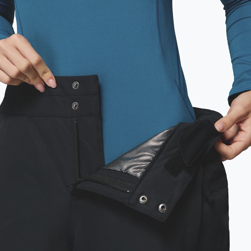 Moteriškos slidinėjimo kelnės Columbia Bugaboo III black 7
