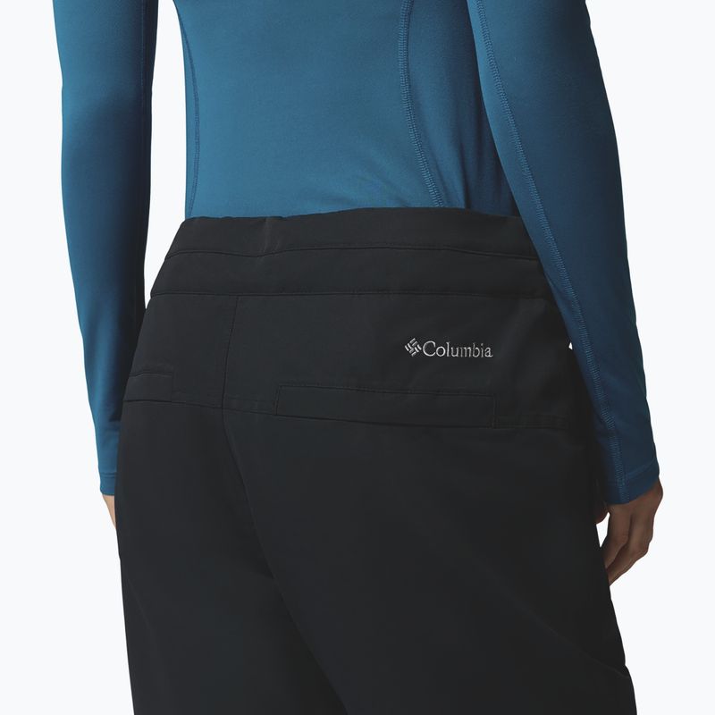 Moteriškos slidinėjimo kelnės Columbia Bugaboo III black 8