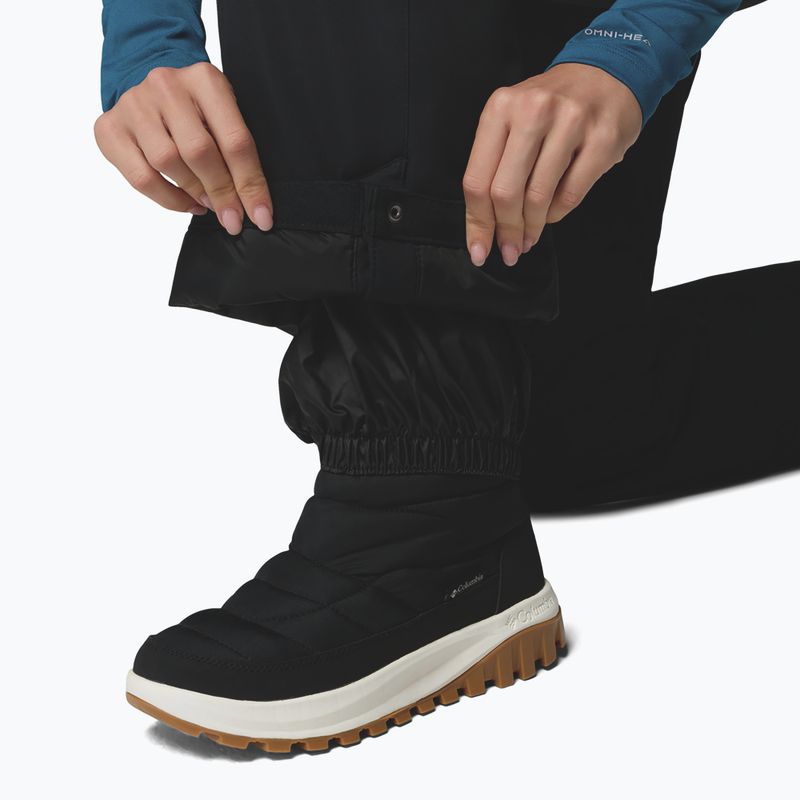 Moteriškos slidinėjimo kelnės Columbia Bugaboo III black 9