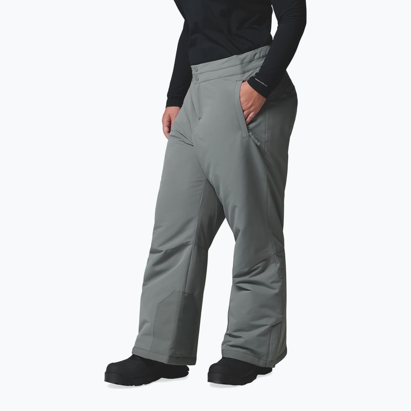 Moteriškos slidinėjimo kelnės Columbia Bugaboo III sedona sage 4