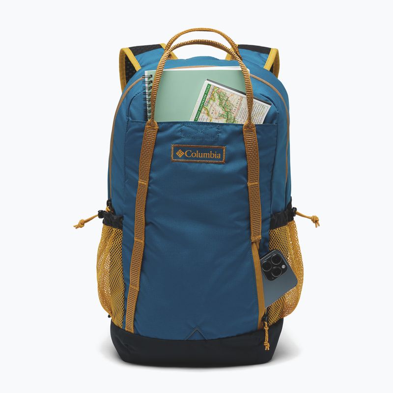 Turistinė kuprinė Columbia Echo Mountain 25 l phoenix blue 3