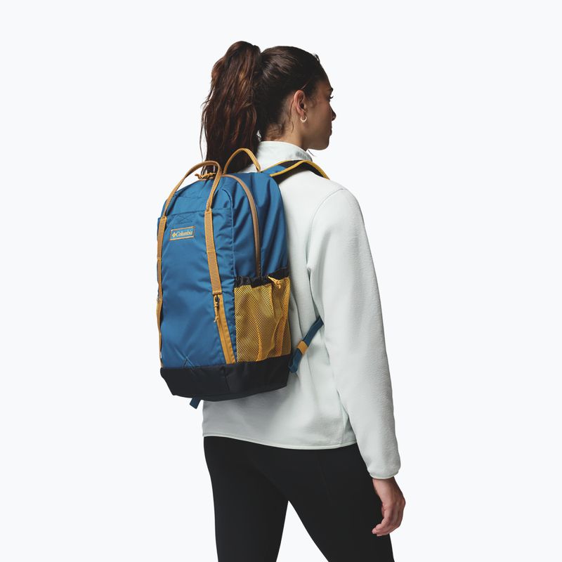 Turistinė kuprinė Columbia Echo Mountain 25 l phoenix blue 6