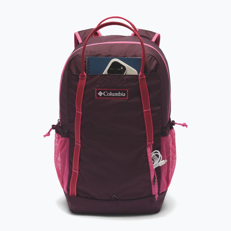 Turistinė kuprinė Columbia Echo Mountain 25 l moonvista/nico 3