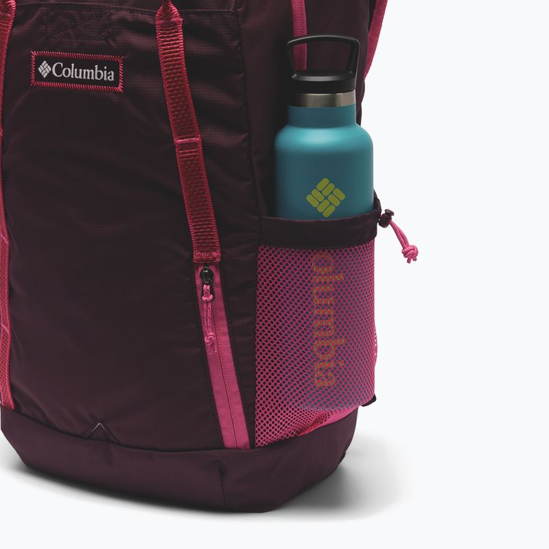 Turistinė kuprinė Columbia Echo Mountain 25 l moonvista/nico 4