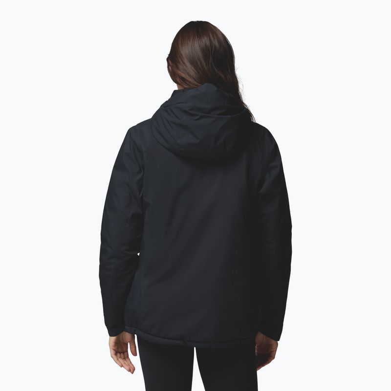 Moteriška 3‑in‑1 striukė Columbia Trailborne Insulated black 3
