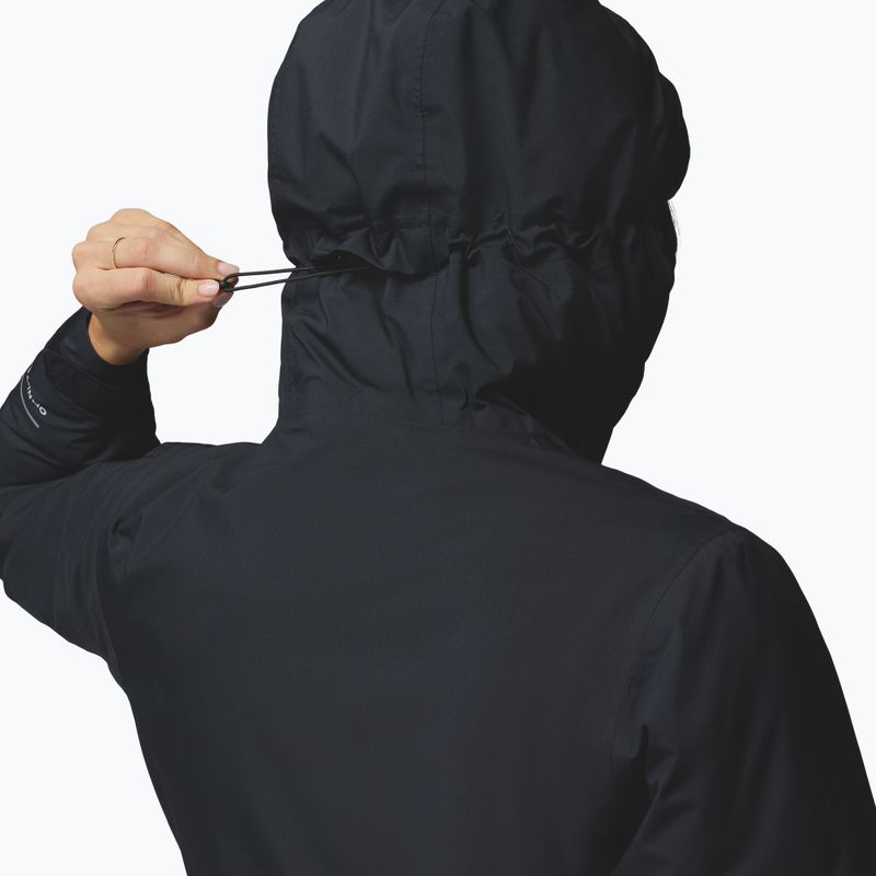 Moteriška 3‑in‑1 striukė Columbia Trailborne Insulated black 7