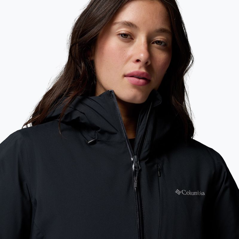 Moteriška 3‑in‑1 striukė Columbia Trailborne Insulated black 8