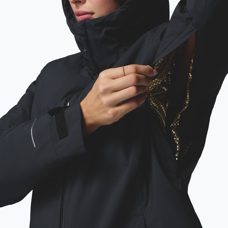 Moteriška 3‑in‑1 striukė Columbia Trailborne Insulated black 9