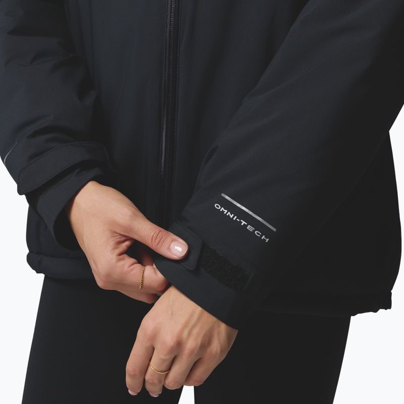 Moteriška 3‑in‑1 striukė Columbia Trailborne Insulated black 11