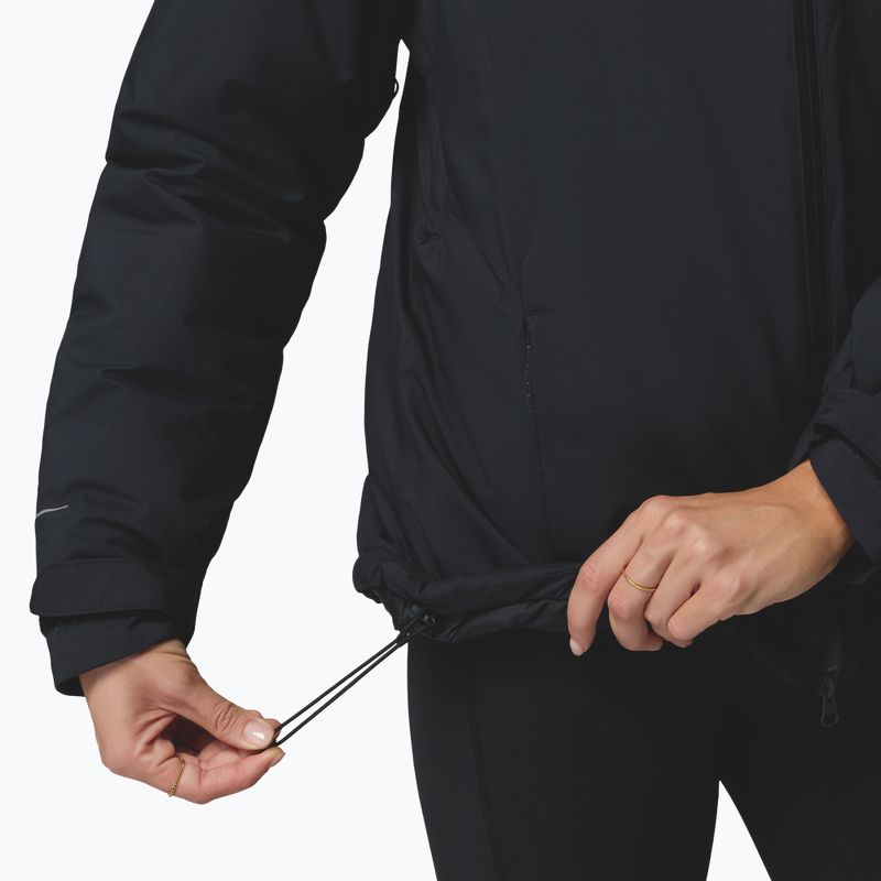 Moteriška 3‑in‑1 striukė Columbia Trailborne Insulated black 12