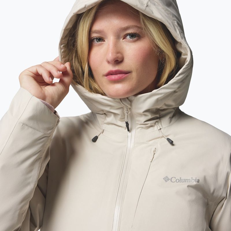 Moteriška 3‑in‑1 striukė Columbia Trailborne Insulated dark stone 6