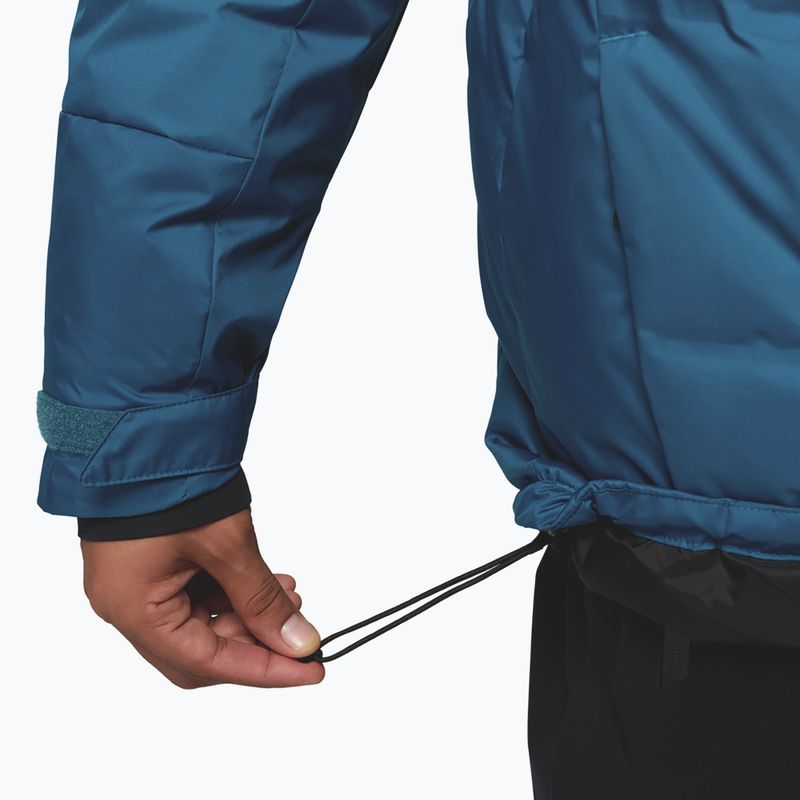 Vyriška slidinėjimo striukė Columbia Glacier Ridge Down phoenix blue/black 14