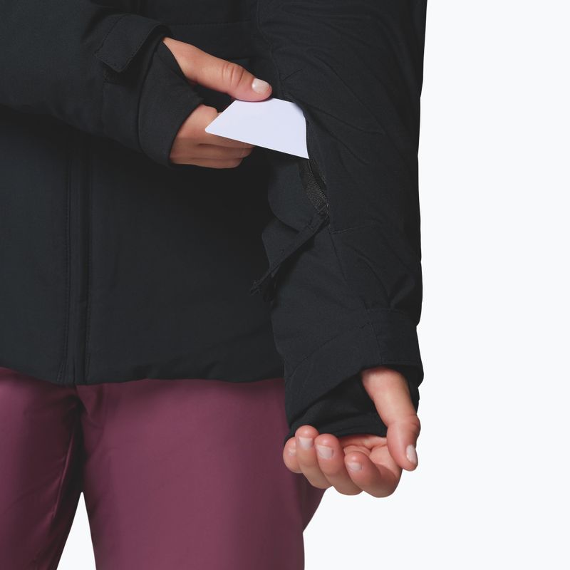 Moteriška slidinėjimo striukė Columbia Ava Alpine Balted Insulated black 10