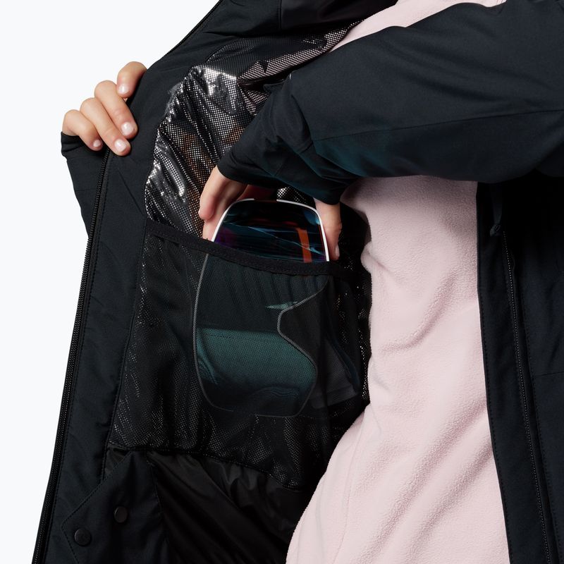 Moteriška slidinėjimo striukė Columbia Ava Alpine Balted Insulated black 12