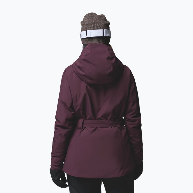 Moteriška slidinėjimo striukė Columbia Ava Alpine Balted Insulated moonvista 3