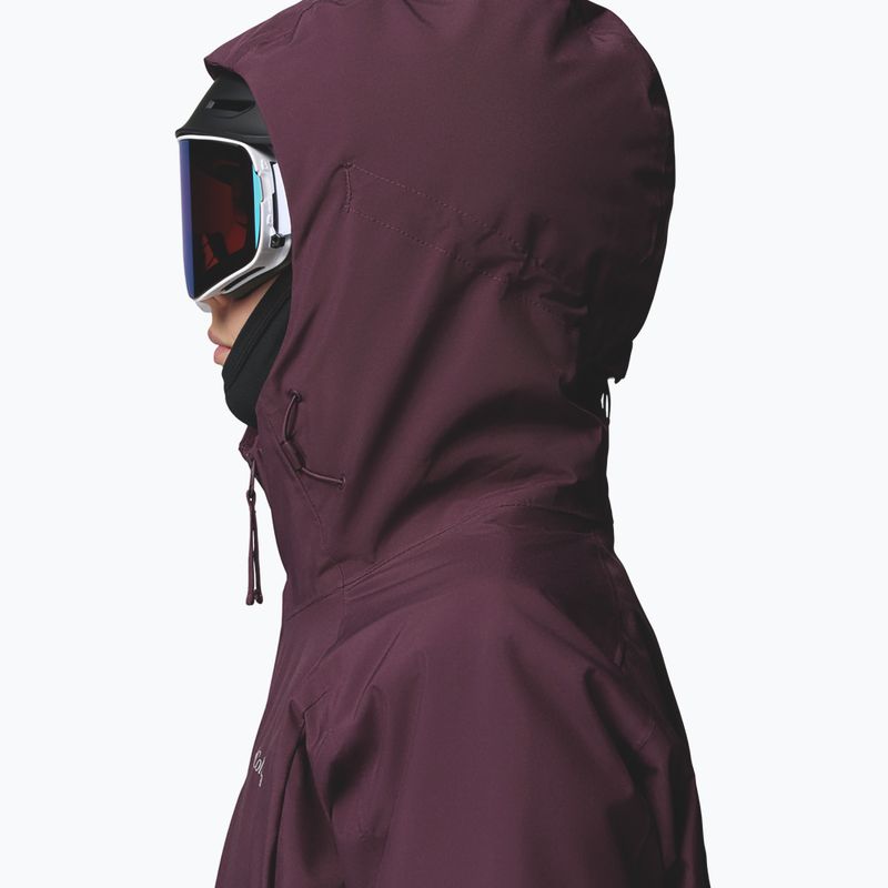 Moteriška slidinėjimo striukė Columbia Ava Alpine Balted Insulated moonvista 7