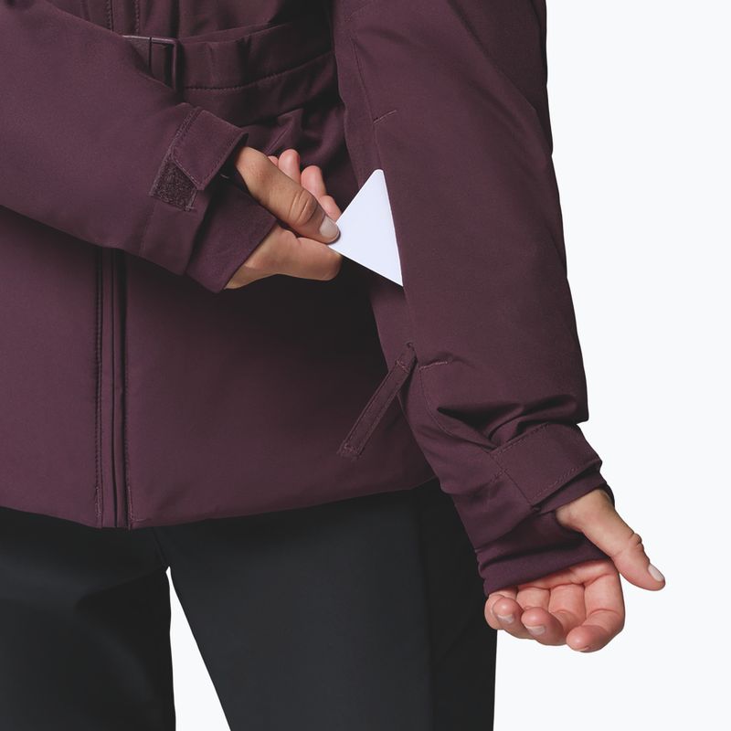 Moteriška slidinėjimo striukė Columbia Ava Alpine Balted Insulated moonvista 11