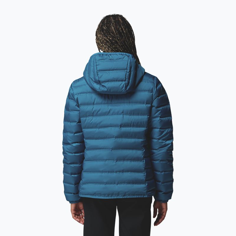 Moteriška pūsta striukė Columbia Lake 22 II Down Hooded phoenix blue 3