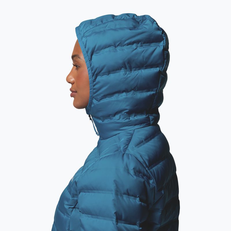 Moteriška pūsta striukė Columbia Lake 22 II Down Hooded phoenix blue 7