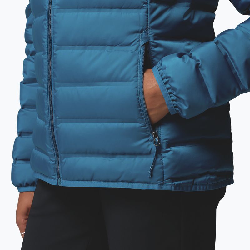 Moteriška pūsta striukė Columbia Lake 22 II Down Hooded phoenix blue 8