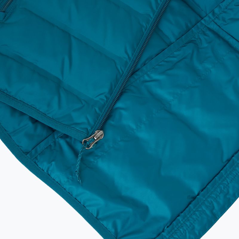 Moteriška pūsta striukė Columbia Lake 22 II Down Hooded phoenix blue 13