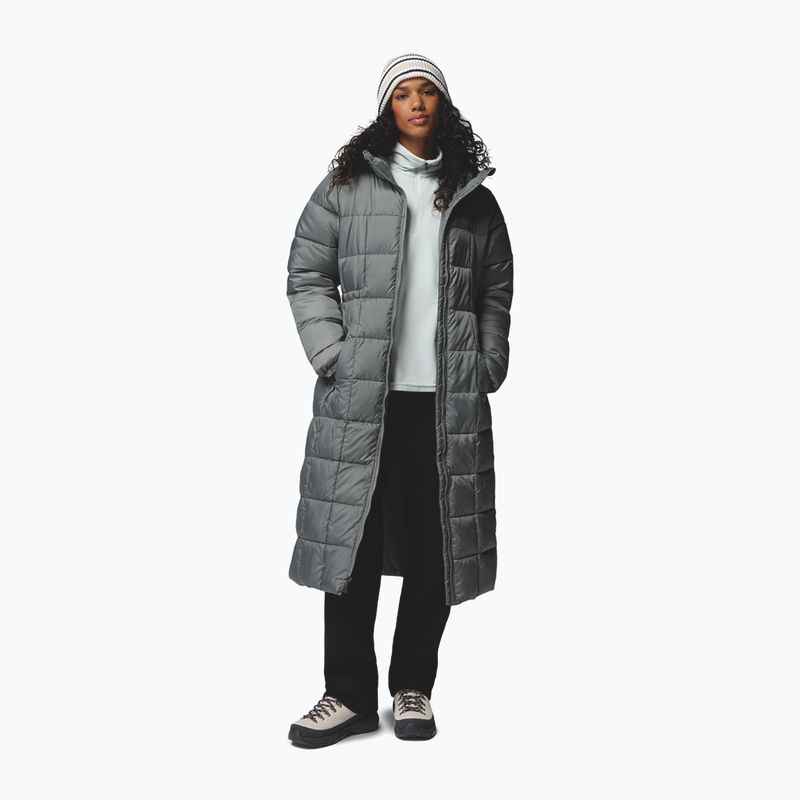 Moteriška šilta striukė Columbia Puffect III Long sedona sage 3