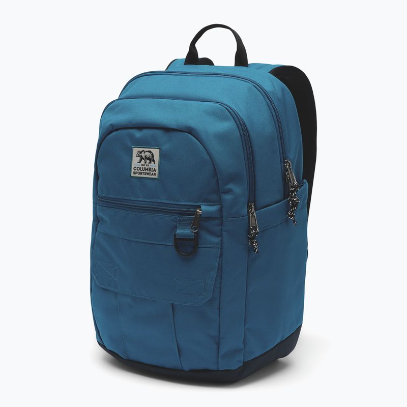 Miesto kuprinė Columbia Buxton 26 l phoenix blue/black