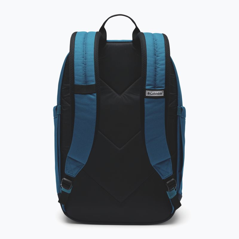 Miesto kuprinė Columbia Buxton 26 l phoenix blue/black 2