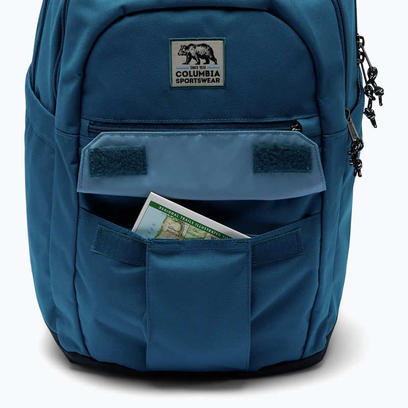 Miesto kuprinė Columbia Buxton 26 l phoenix blue/black 5