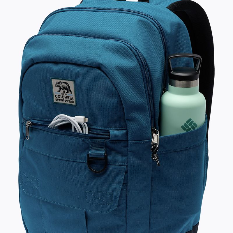 Miesto kuprinė Columbia Buxton 26 l phoenix blue/black 6
