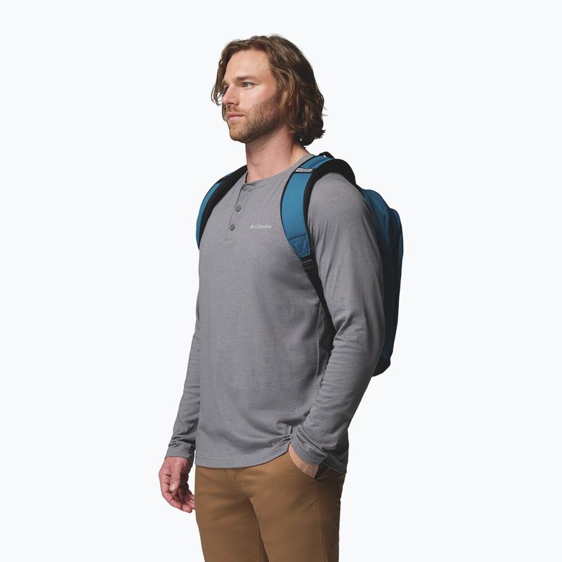 Miesto kuprinė Columbia Buxton 26 l phoenix blue/black 8