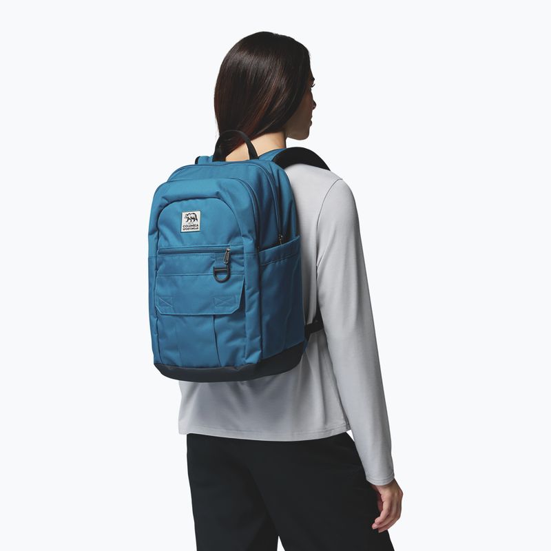Miesto kuprinė Columbia Buxton 26 l phoenix blue/black 9