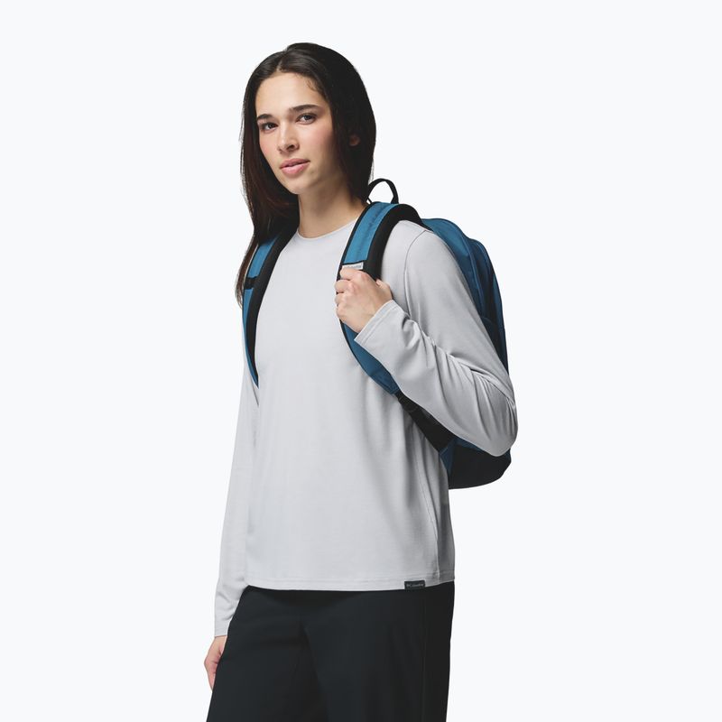 Miesto kuprinė Columbia Buxton 26 l phoenix blue/black 10