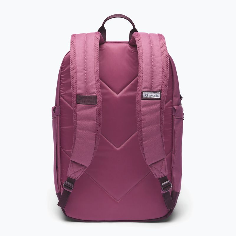 Miesto kuprinė Columbia Buxton 26 l antique mauve/moonvista 2