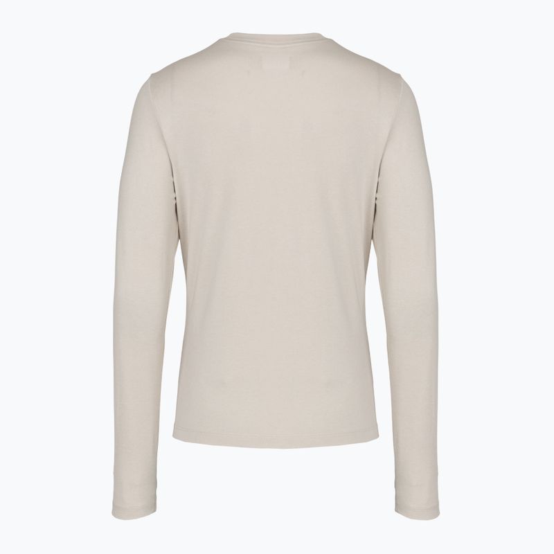 Moteriški marškinėliai ilgomis rankovėmis  Columbia Parsons Point LS Graphic Tee dark stone heather/all terrain 7