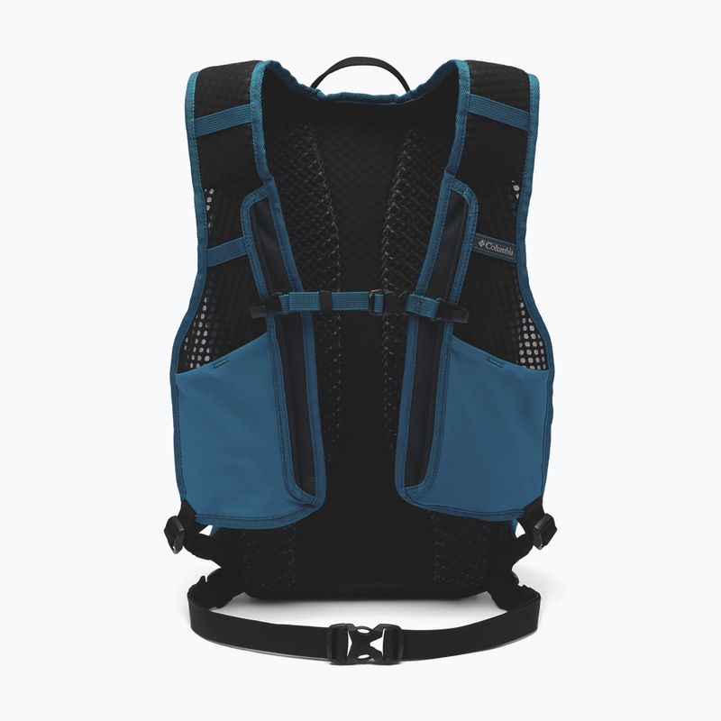 Turistinė kuprinė Columbia Blackcomb Ridge 18 l phoenix blue/black 2