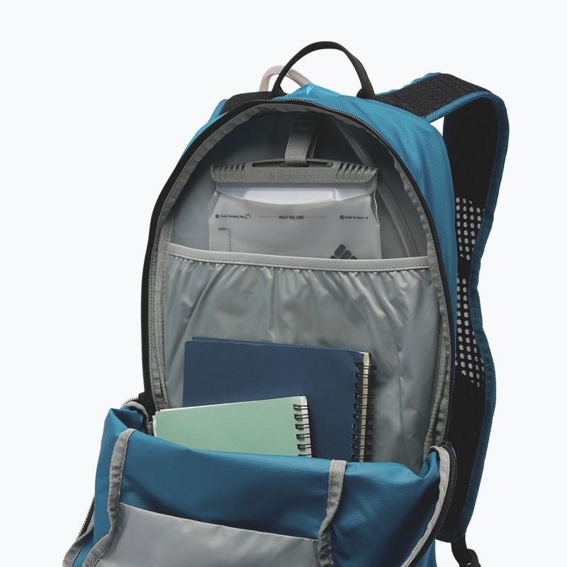 Turistinė kuprinė Columbia Blackcomb Ridge 18 l phoenix blue/black 3