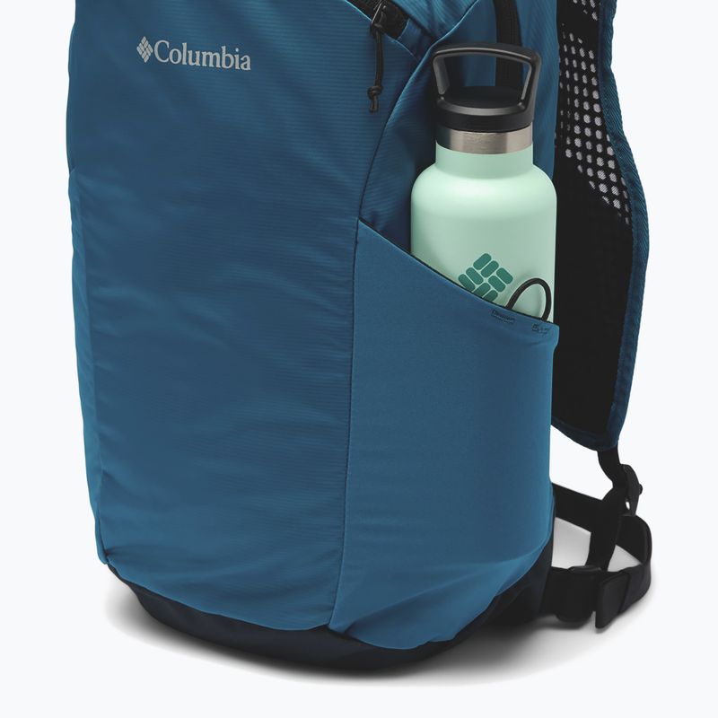 Turistinė kuprinė Columbia Blackcomb Ridge 18 l phoenix blue/black 6