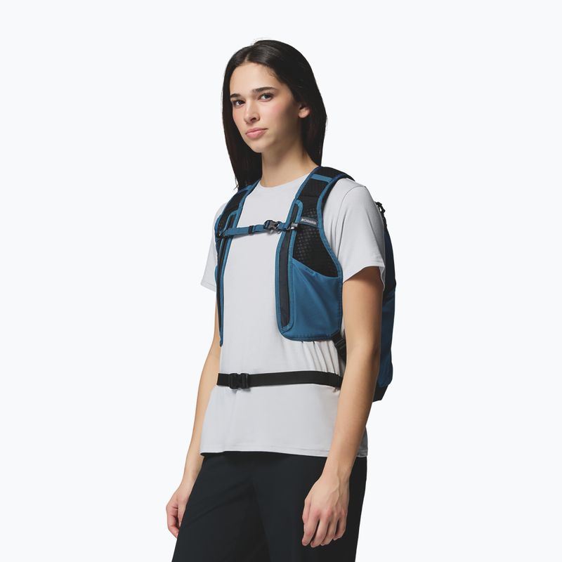 Turistinė kuprinė Columbia Blackcomb Ridge 18 l phoenix blue/black 8
