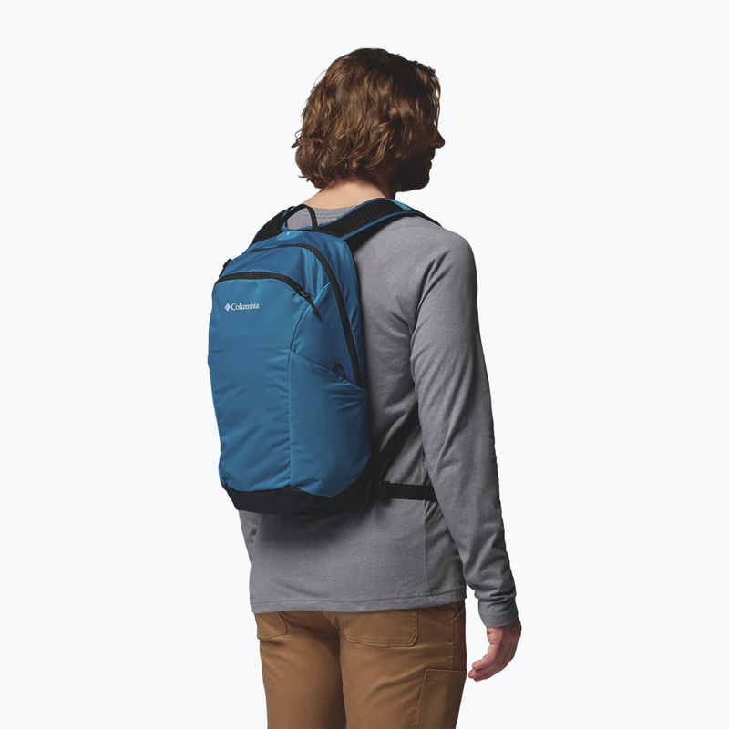 Turistinė kuprinė Columbia Blackcomb Ridge 18 l phoenix blue/black 9