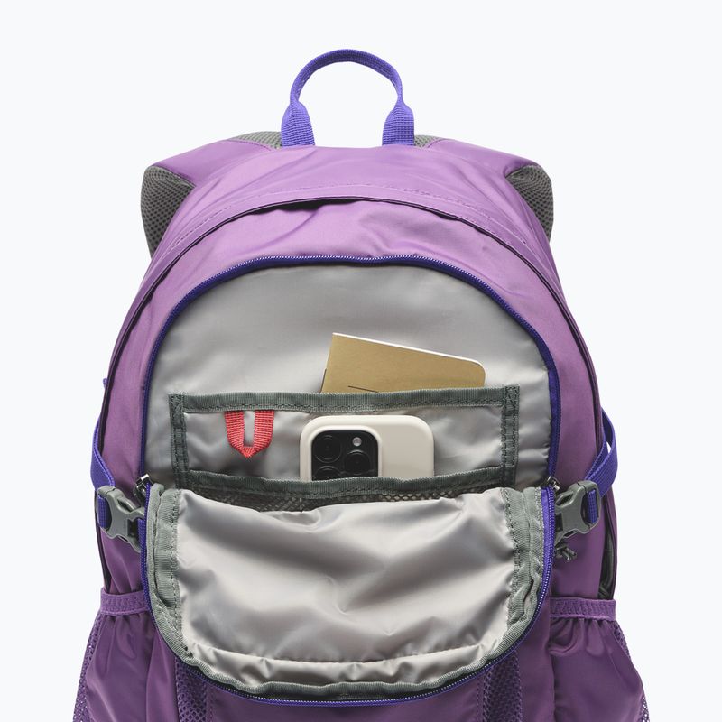 Turistinė kuprinė Columbia Castle Crest 25 l dark lavender 5