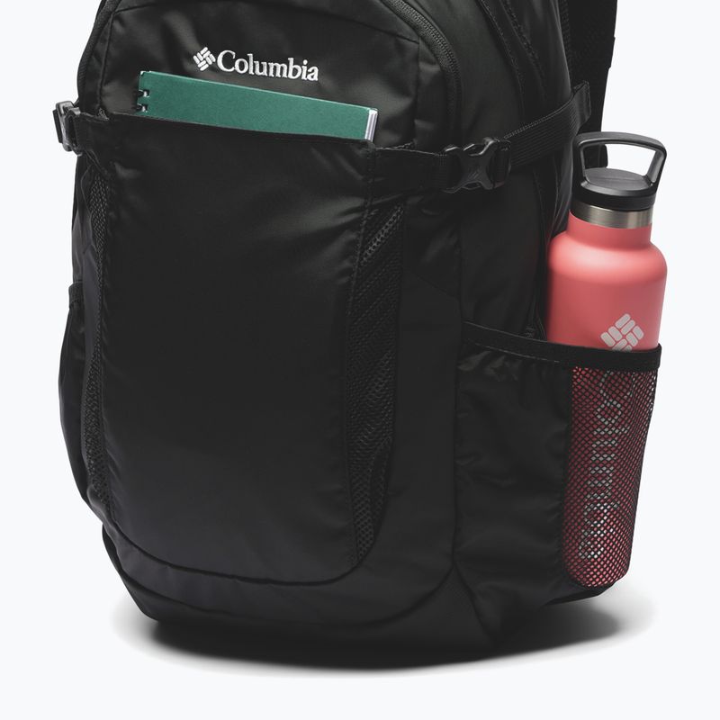 Turistinė kuprinė Columbia Castle Crest 25 l black 5