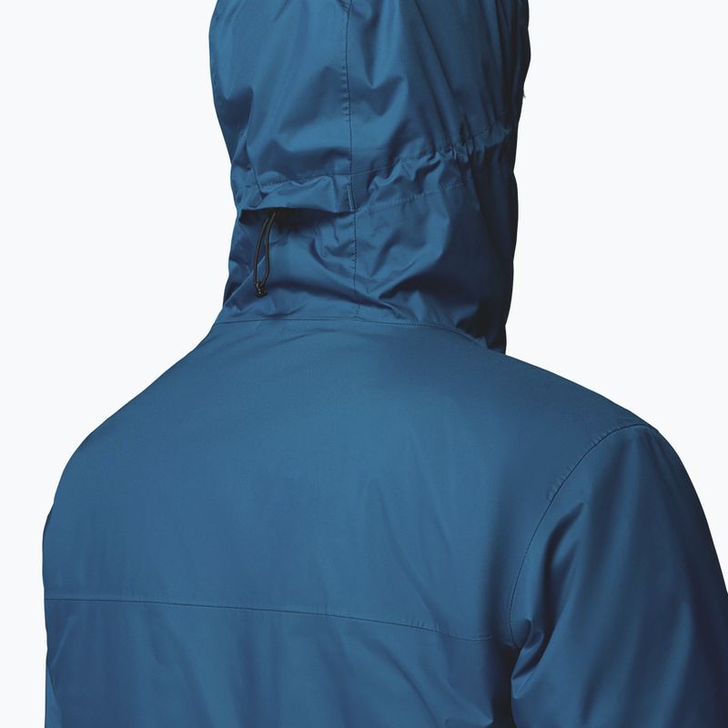 Vyriška lietaus striukė Columbia Inner Limits Interchange phoenix blue/black 12