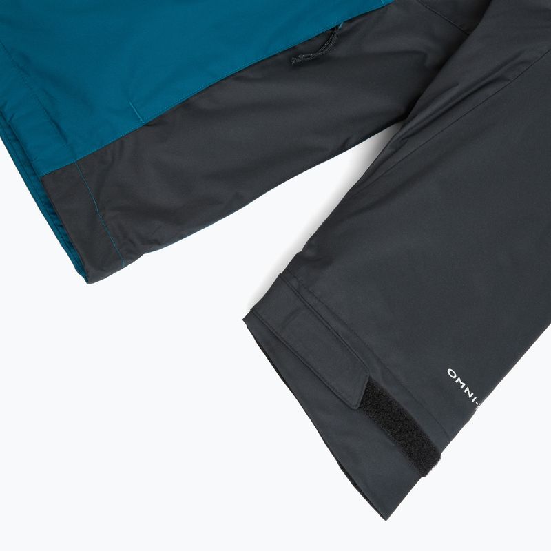 Vyriška lietaus striukė Columbia Inner Limits Interchange phoenix blue/black 16