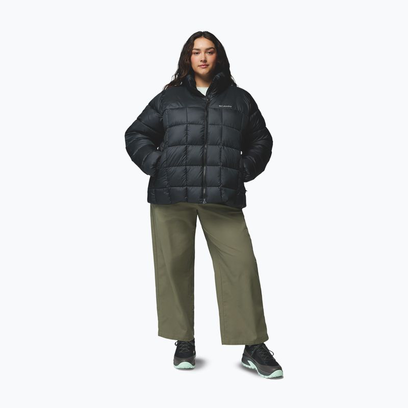 Moteriška šilta striukė Columbia Puffect III Full Zip black 2