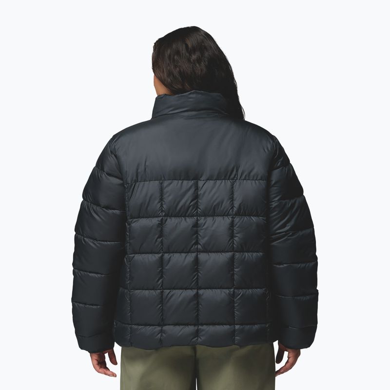 Moteriška šilta striukė Columbia Puffect III Full Zip black 3