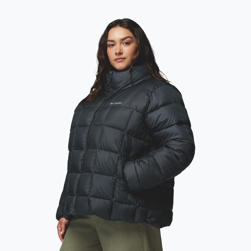 Moteriška šilta striukė Columbia Puffect III Full Zip black 4